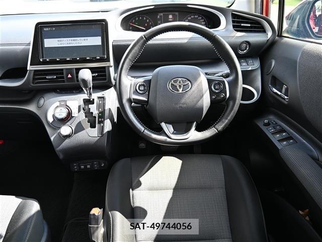 Toyota SIENTA 2020 8672021-19