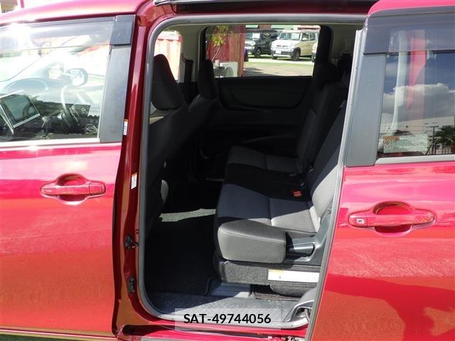 Toyota SIENTA 2020 8672021-23