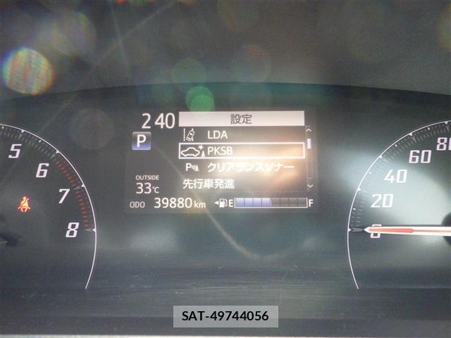 Toyota SIENTA 2020 8672021-3