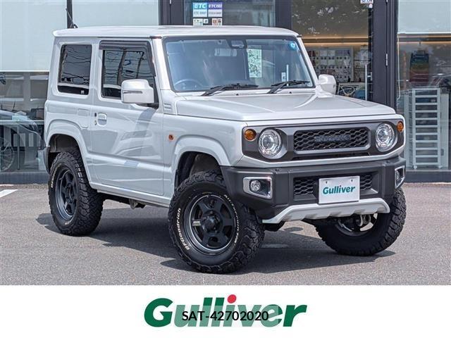 Suzuki JIMNY 2020 8748827-0