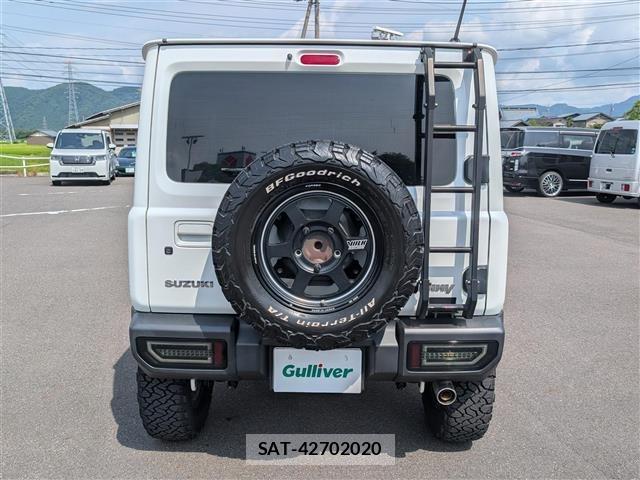 Suzuki JIMNY 2020 8748827-10