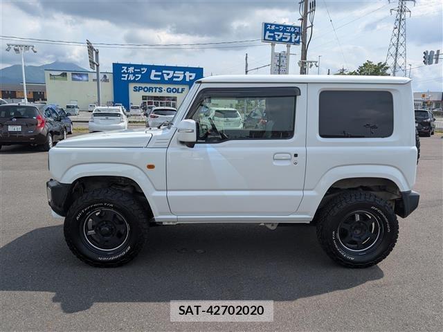 Suzuki JIMNY 2020 8748827-12
