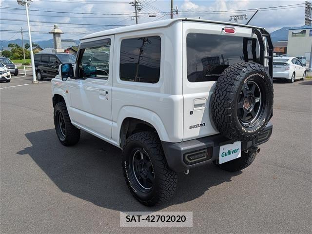 Suzuki JIMNY 2020 8748827-13