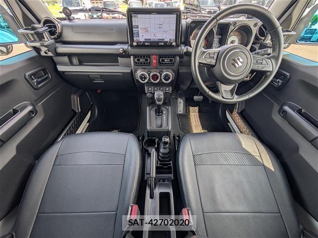 Suzuki JIMNY 2020 8748827-14