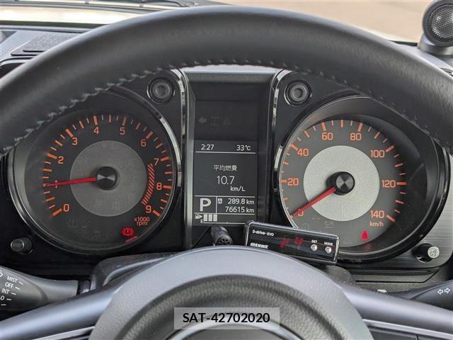Suzuki JIMNY 2020 8748827-2