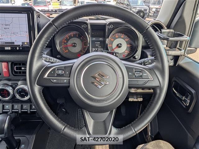 Suzuki JIMNY 2020 8748827-4