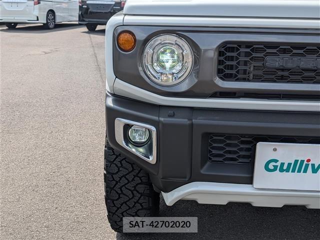 Suzuki JIMNY 2020 8748827-5