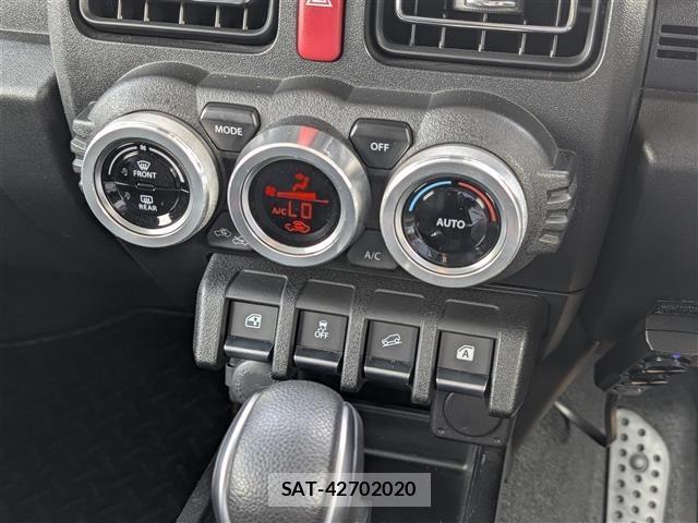 Suzuki JIMNY 2020 8748827-6