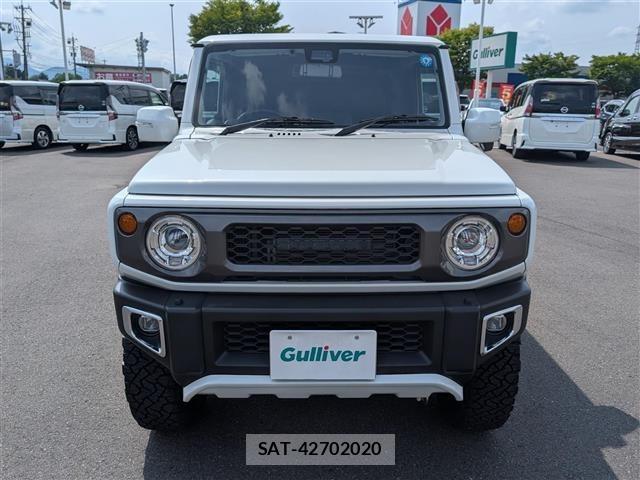 Suzuki JIMNY 2020 8748827-9