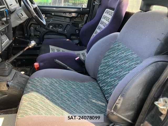 Suzuki JIMNY SIERRA 1994 8917650-8