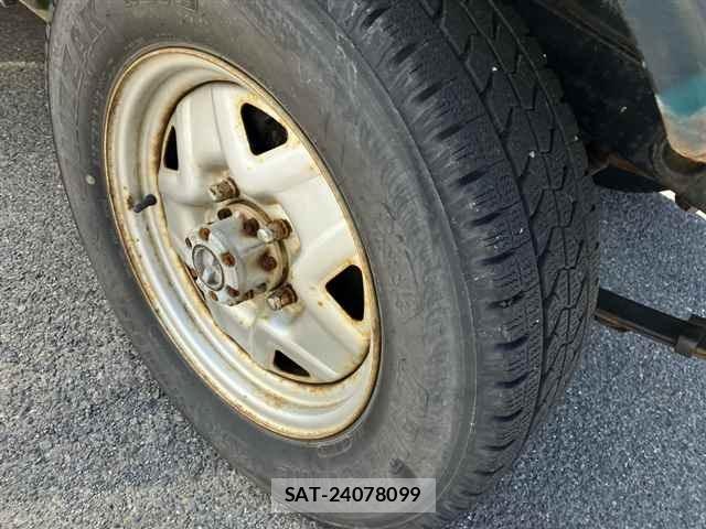 Suzuki JIMNY SIERRA 1994 8917650-9