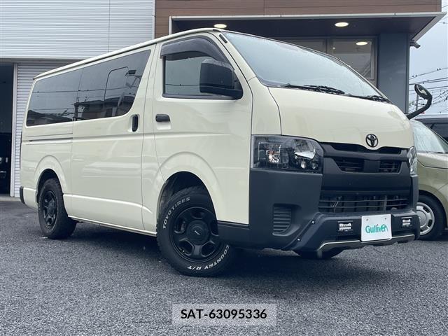 Toyota HIACE VAN 2022 8759728-0