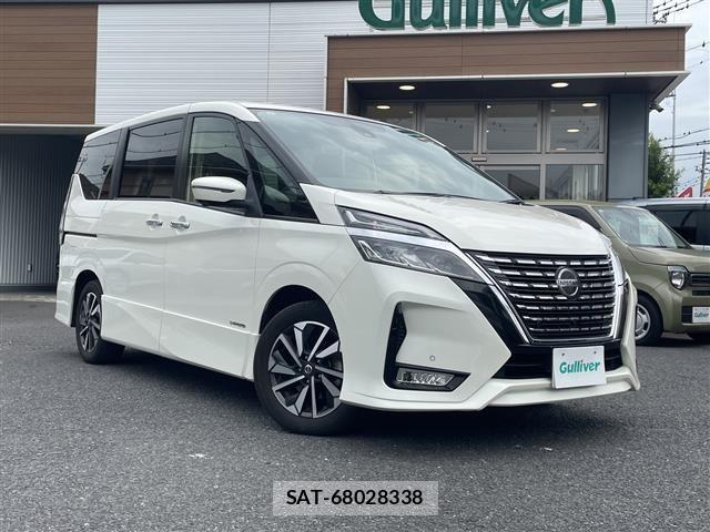 Nissan SERENA 2021 8748031-0