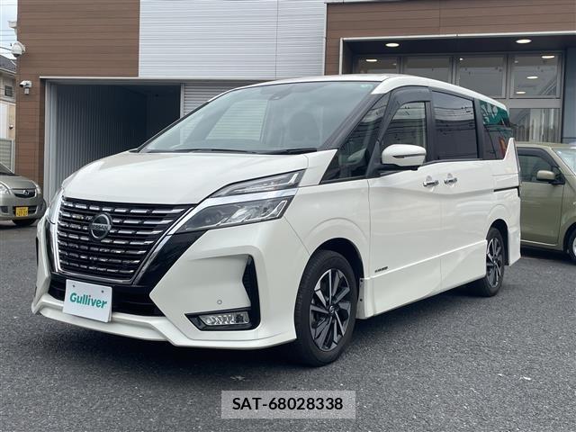 Nissan SERENA 2021 8748031-15