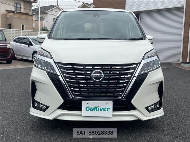 Nissan SERENA 2021 8748031-21