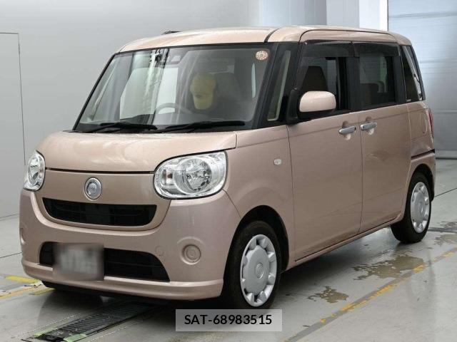 Daihatsu MOVE CANBUS 2017 8688583-0