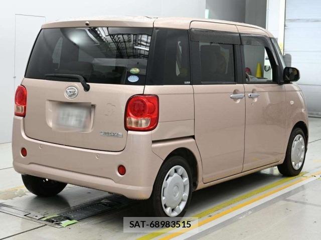 Daihatsu MOVE CANBUS 2017 8688583-1