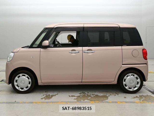 Daihatsu MOVE CANBUS 2017 8688583-4