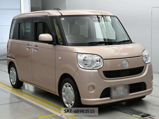 Daihatsu MOVE CANBUS 2017 8688583-5