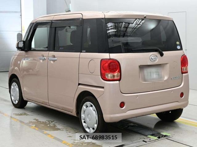 Daihatsu MOVE CANBUS 2017 8688583-6