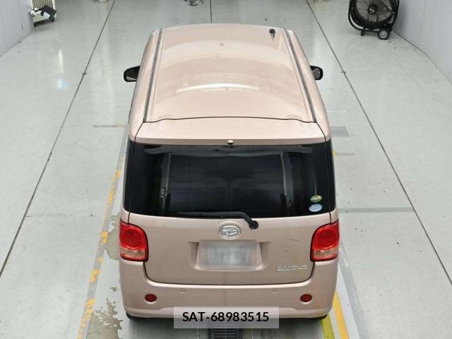 Daihatsu MOVE CANBUS 2017 8688583-8