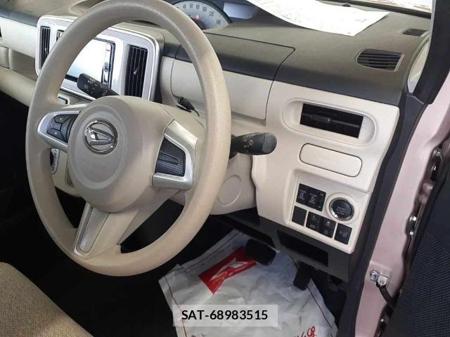 Daihatsu MOVE CANBUS 2017 8688583-9