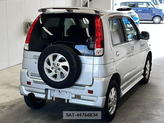 Daihatsu TERIOS KID 2001 8702953-1