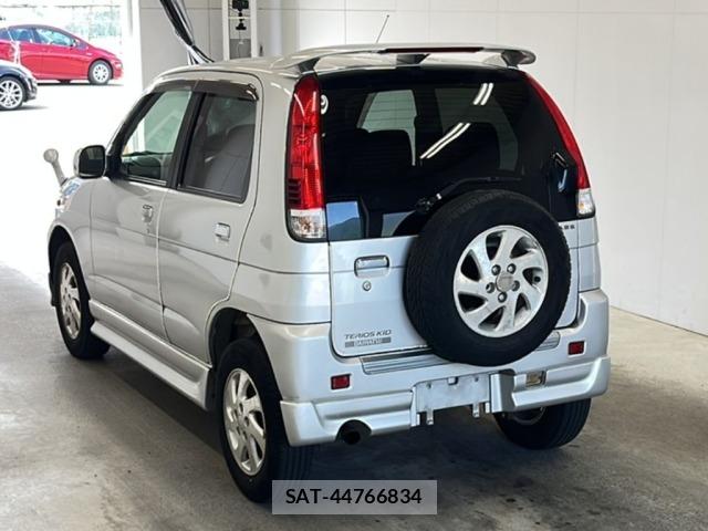 Daihatsu TERIOS KID 2001 8702953-5