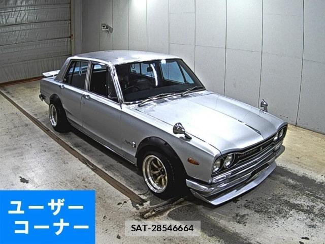 Nissan SKYLINE 1972 8717961-0