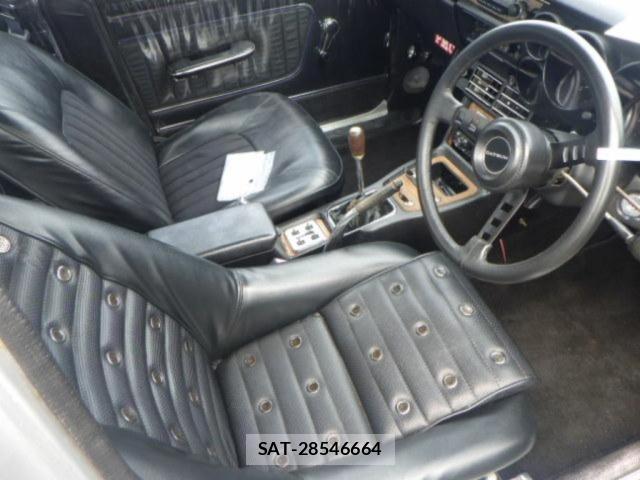 Nissan SKYLINE 1972 8717961-3