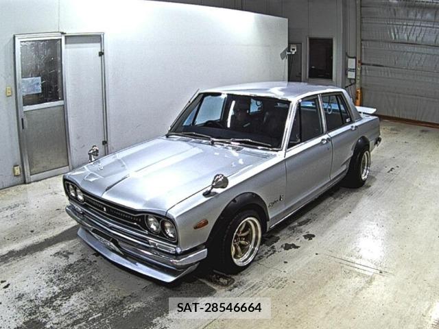 Nissan SKYLINE 1972 8717961-4