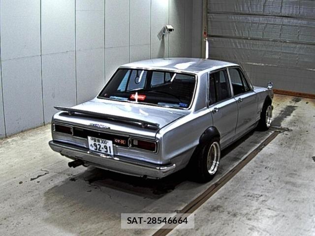 Nissan SKYLINE 1972 8717961-5