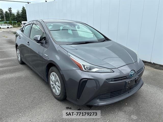 Toyota PRIUS 2019 8911075-0