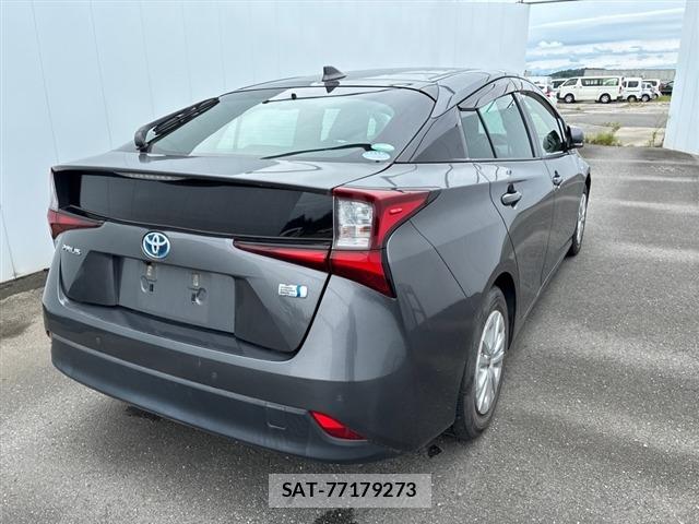 Toyota PRIUS 2019 8911075-8