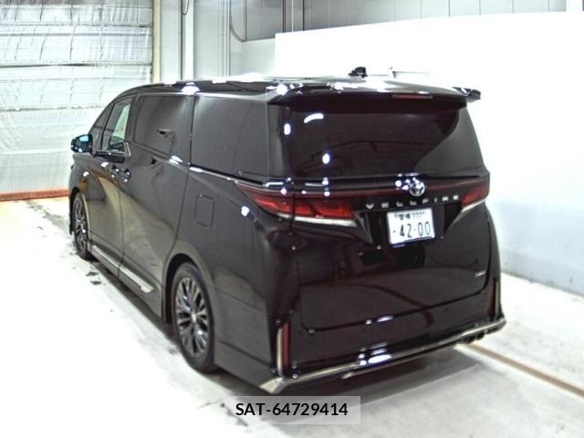 Toyota VELLFIRE 2026 8674652-1