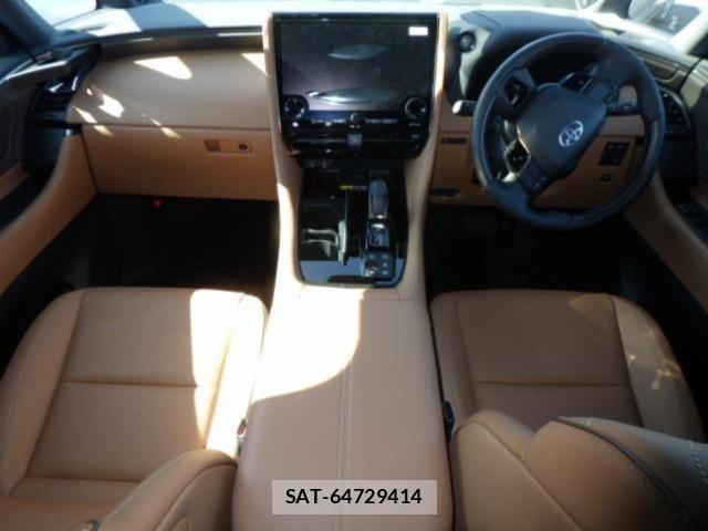 Toyota VELLFIRE 2026 8674652-3