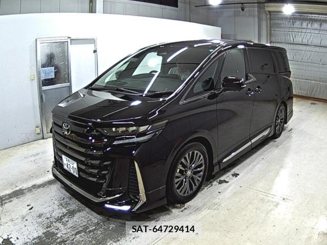 Toyota VELLFIRE 2026 8674652-4