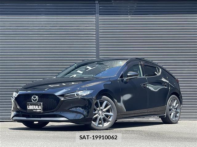 Mazda MAZDA3 2021 8732855-12