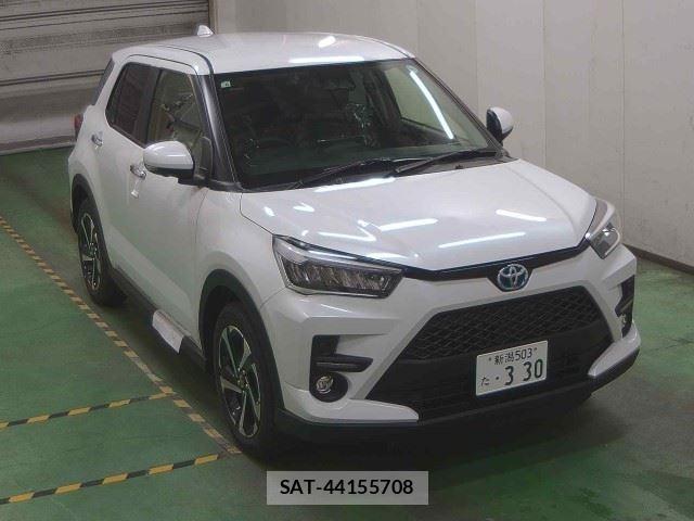 Toyota RAIZE 2026 8706858-0