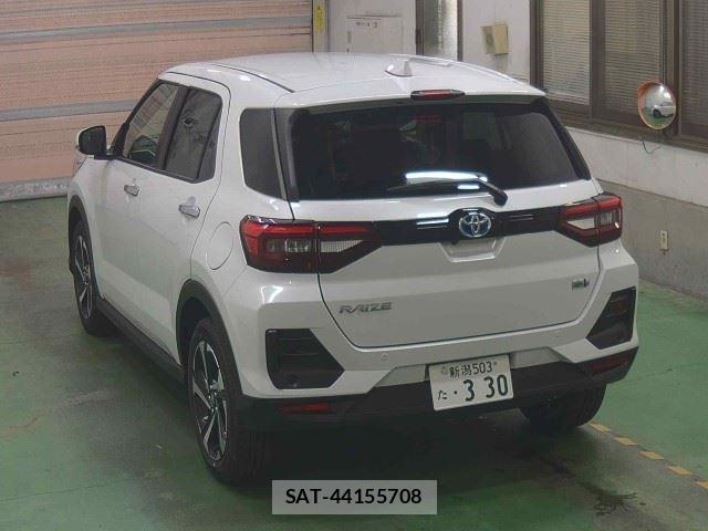 Toyota RAIZE 2026 8706858-1