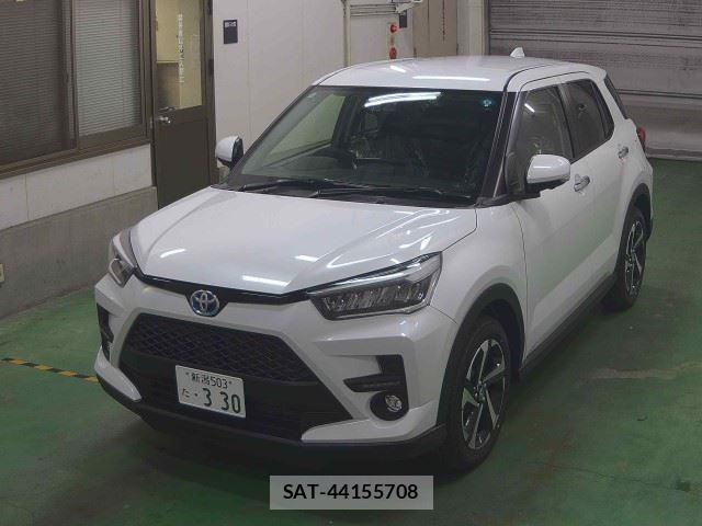 Toyota RAIZE 2026 8706858-7