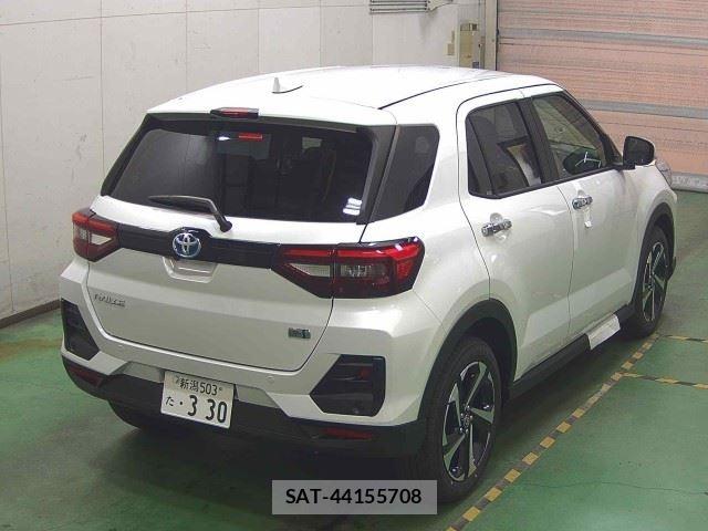 Toyota RAIZE 2026 8706858-8