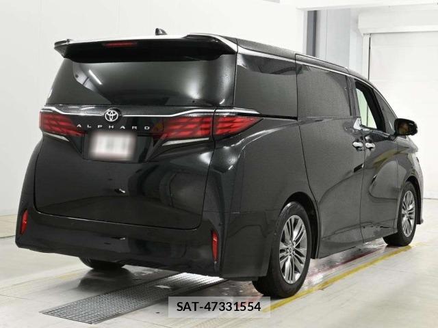 Toyota ALPHARD 2024 8692106-1