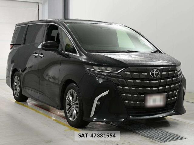 Toyota ALPHARD 2024 8692106-5