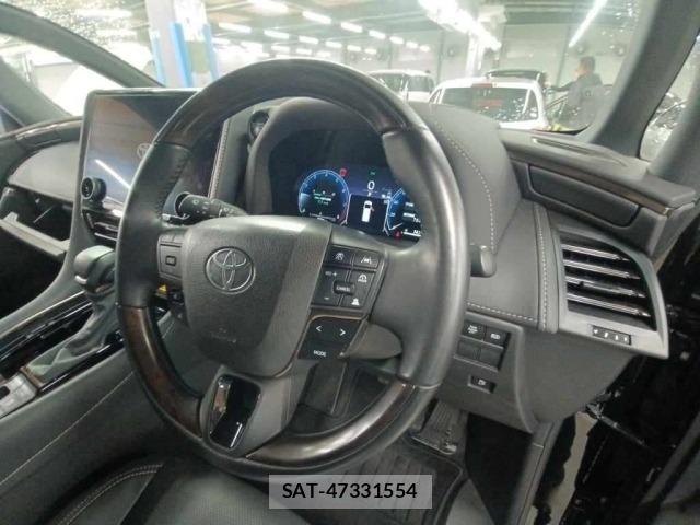 Toyota ALPHARD 2024 8692106-9