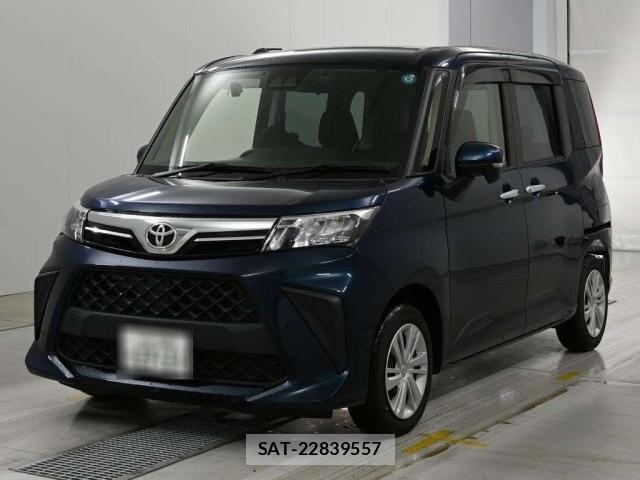 Toyota ROOMY 2021 8692112-0