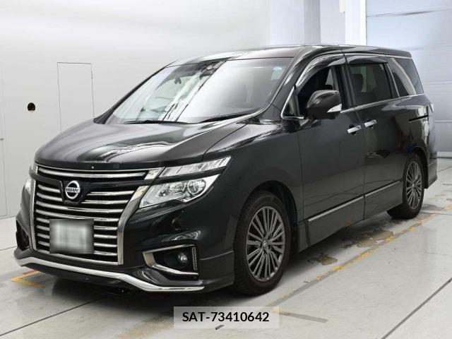 Nissan ELGRAND 2019 8908965-0