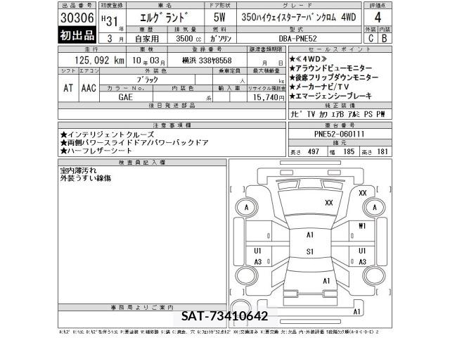 Nissan ELGRAND 2019 8908965-2