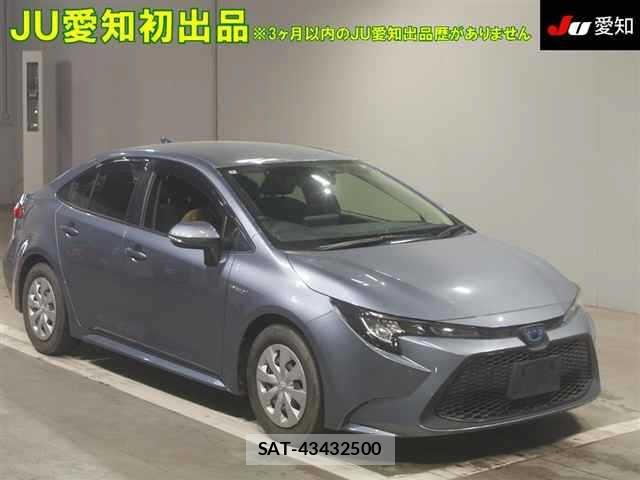 Toyota COROLLA 2020 8907016-0