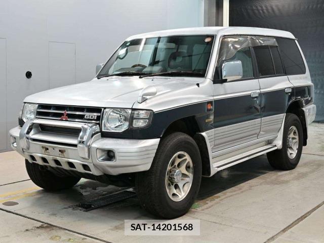 Mitsubishi PAJERO 1998 8863767-0